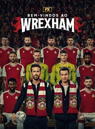 Bem-vindos ao Wrexham - Temporada 4