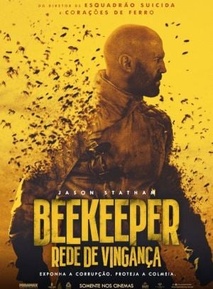  Beekeeper - Rede de Vingança