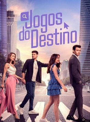 Pôster de Jogos do Destino