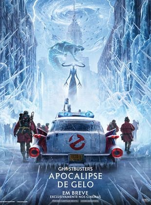  Ghostbusters: Apocalipse de Gelo