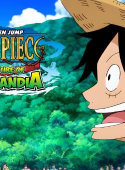 One Piece - Aventura em Nebulândia