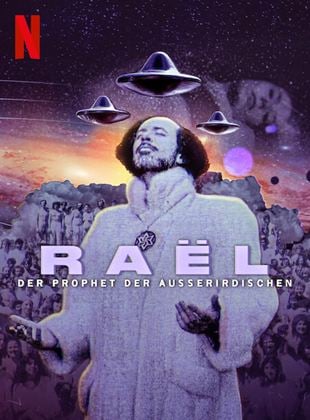 Rael: O Profeta Alienígena