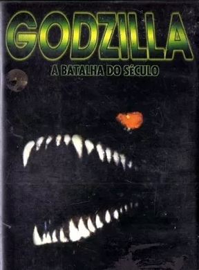 Godzilla - A Batalha do Século