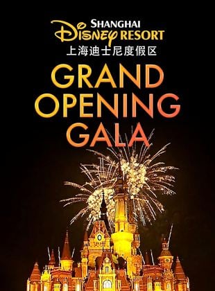 Especial de Inauguração do Shanghai Disney Resort