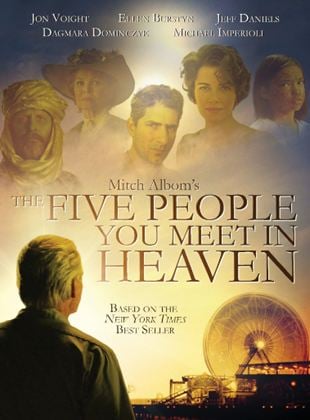 As Cinco Pessoas Que Você Encontra no Céu