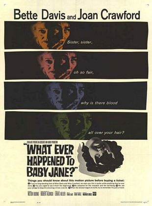  O Que Terá Acontecido a Baby Jane?