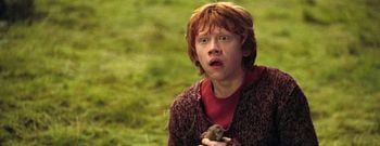 Weasley excluído dos filmes de Harry Potter estará na nova série da HBO