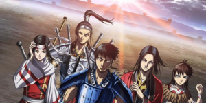 Pôster de Semari Kuru gō Jūgun