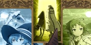Pôster de Mushoku tensei