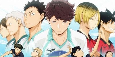 Pôster de Go Aisatsu