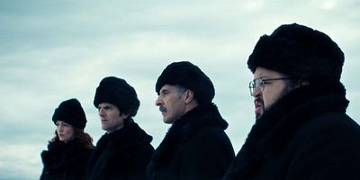 Pôster de Woe's Hollow