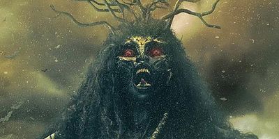 Pôster de The Huntress