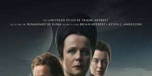 Pôster de The Hidden Hand