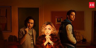 Pôster de My So-Called Death