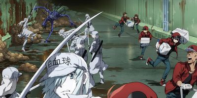 Pôster de Kitsuen, saikin, owari no hajimari.