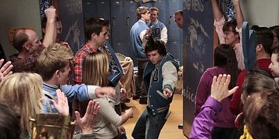 Pôster de The Second Act