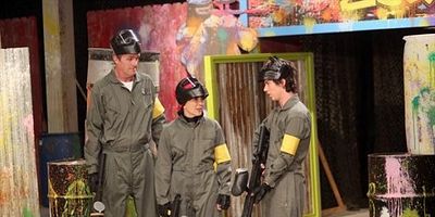 Pôster de Life Skills