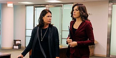 Pôster de And the Law Won