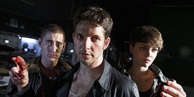 Pôster de The Last Broadcast