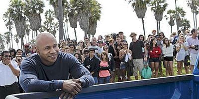 Pôster de The Recruit