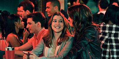 Pôster de The Perfect Cocktail