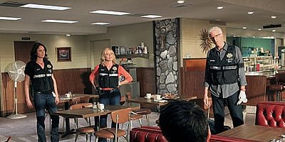 Pôster de Code Blue Plate Special