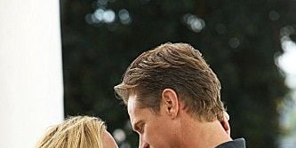 Pôster de CSI On Fire