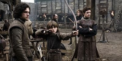 Pôster de Winter Is Coming