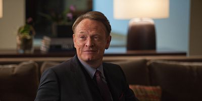 Pôster de The Consultant