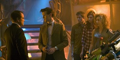 Pôster de The Impossible Astronaut