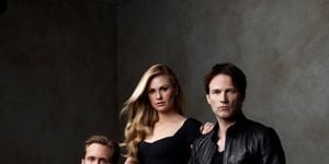 Pôster de Nothing But the Blood