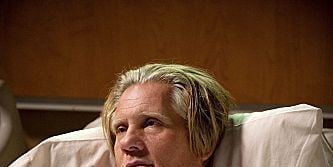 Pôster de Blood Feud