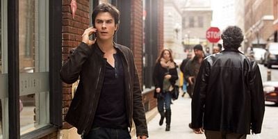 Pôster de Because The Night