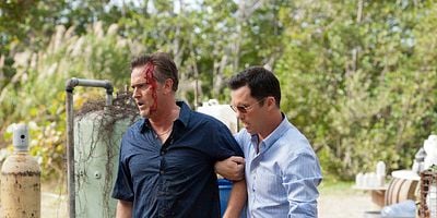 Pôster de Under The Gun