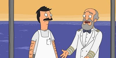 Pôster de Mutiny on the windbreaker