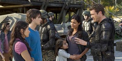 Pôster de Resistance