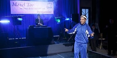 Pôster de Boyz II Menorah