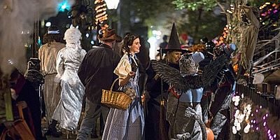 Pôster de Nightmares