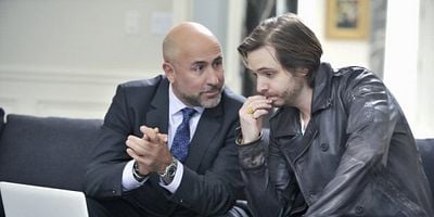 Pôster de Shadow Walker