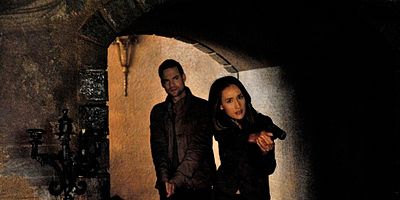 Pôster de Sideswipe