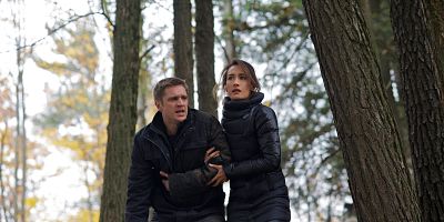 Pôster de Survival Instincts