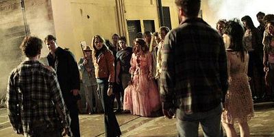 Pôster de Undead Again