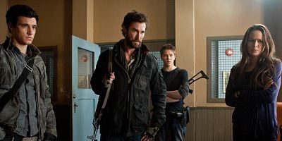 Pôster de Homecoming