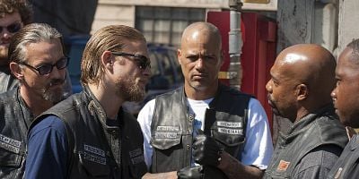 Pôster de Crucifixed