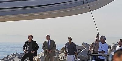 Pôster de No Good Deed