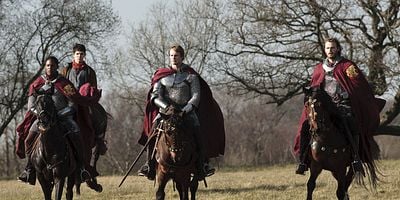 Pôster de Arthur's Bane (Part One)