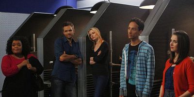 Pôster de Introduction to Finality