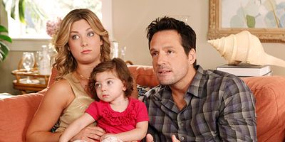 Pôster de Something Big