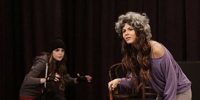 Pôster de Stage Fighting