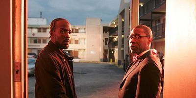 Pôster de Mission Accomplished